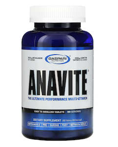 Gaspari nutrition ANAVITE