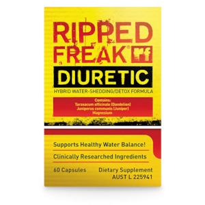 General Health: Pharmafreak RIPPED FREAK DIURETIC