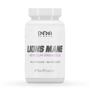 General Health: DNA SPORTS Lions Mane