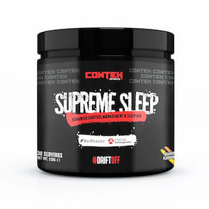Sleep Aids: SUPREME SLEEP