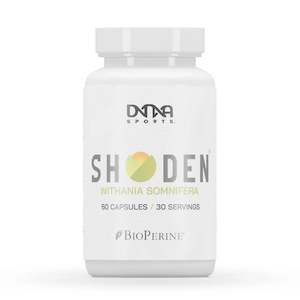 Sleep Aids: DNA sport SHODEN- Ashwaghanda