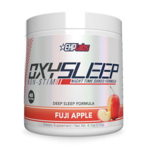 Sleep Aids: EHPLabs OxySleep