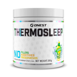 THERMOSLEEP FAT BURNER AND SLEEP AID