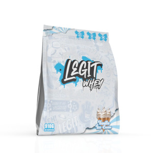 LEGIT WHEY ISOLATE