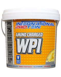 AMINO CHARGED WPI