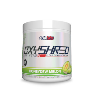 Fat Burners: EhpLabs OxyShred Non Stim