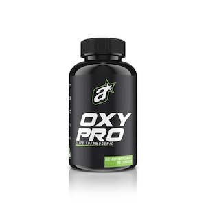 Fat Burners: Athletic Sport Oxypro