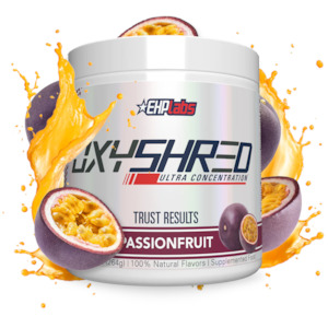 Fat Metabolisers: EHP Labs OxyShred Thermogenic Fat Burner 60 Serves