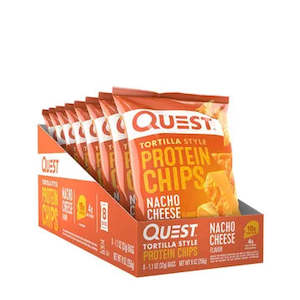 Healthy Snack Foods: Quest chips