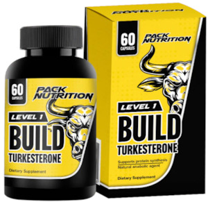 Test Boosters: Pack nutrition Build Turkestrone