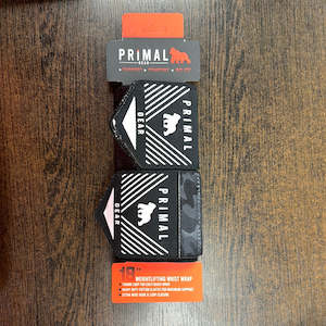 Primal Wrist Wraps