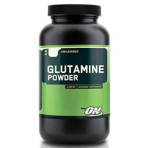 ON GLUTAMINE