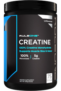 Rule 1 Creatine Monohydrate