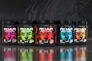 Rule 1 ROAR PRE-WORKOUT