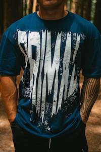 Primal Wear: Retribution Primal Oversize Tee