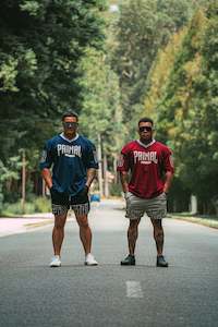 Primal Wear: Primal Mesh oversize tee