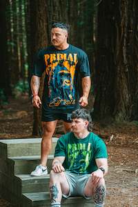 Primal Wear: PRIMAL GORILLA OVERSIZE TEE
