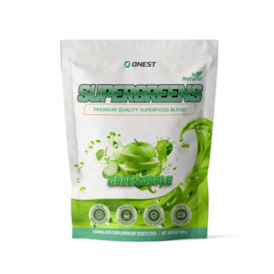 SUPERGREENS