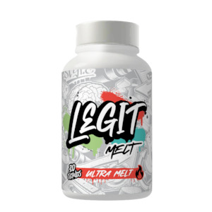 Fat Burners: Legit Melt Capsules