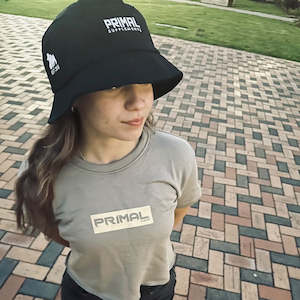 Hats: PRIMAL BUCKET HAT