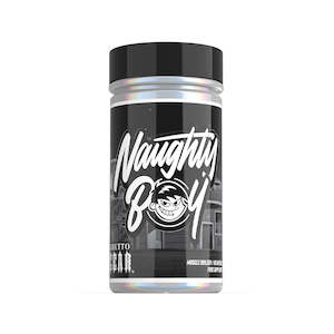 Naughty Boy Lifestyle Supplements: NAUGHTY BOY GHETTO GEAR 60 VEGGIE CAPS