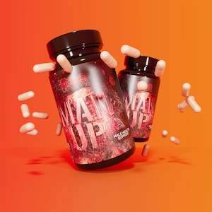 Dna Sports: DNA MAN UP - MALE HEALTH SUPPORT 120 Caps