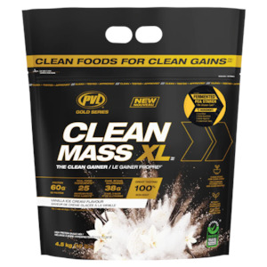 Pvl: PVL Gold Series Clean Mass XL