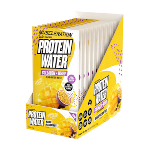 Muscle Nation: Muscle Nation Protein Water Sachet