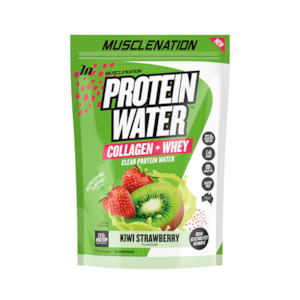 Muscle Nation: Muscle Nation Protein Water
