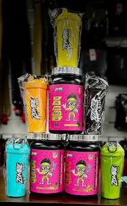 Water Protein: Zombielabs Protein Water