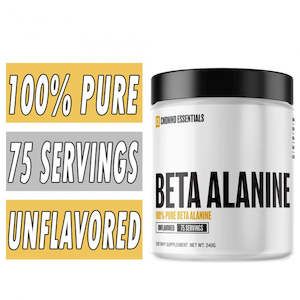 Condemned: Condemned Labz Beta Alanine - Unflavored - 400 Grams