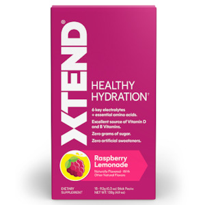 Xtend: Xtend Healthy Hydration Stick Pack