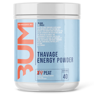 Get Raw Nutrition: Cbum Thavage Pre-Workout
