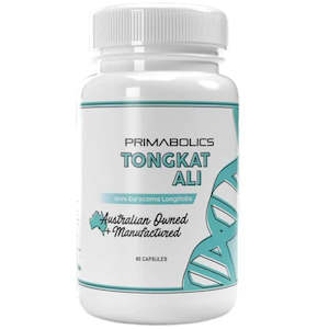 Primabolics: PRIMABOLICS TONGKAT ALI