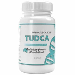 Primabolics: PRIMABOLICS TUDCA
