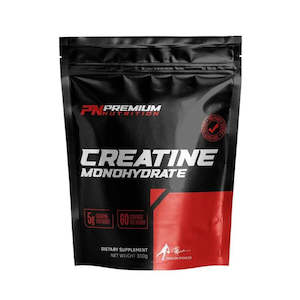 Creatine: Premium nutrition creatine monohydrate