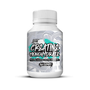 Legit Creatine Monohydrate Caps