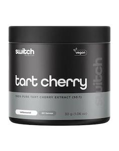 General Health: Switch Nutrition 100% Pure Tart Cherry Extract