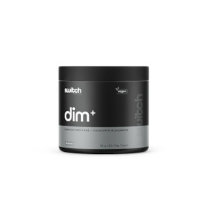 Switch Nutrition Dim+ Diindolylmethane