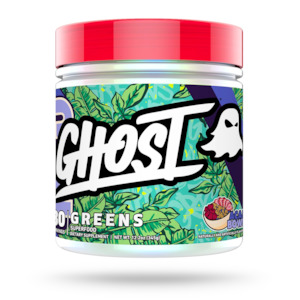 Ghost Greens
