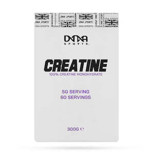 DNA Creatine Monohydrate 300g