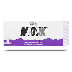 Vitamins Minerals: MagPak™ - Magnesium Complex