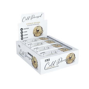 Fibre Boost Cold Pressed Protein Bar