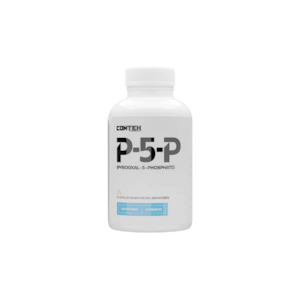Conteh Sports: PYRIDOXAL-5-PHOSPHATE (P-5-P)