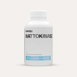 Conteh Sports: Nattokinase