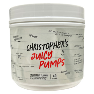 Nitric Oxide Boosters: Cbum Christopher's Juicy Pumps