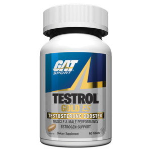 Test Boosters: Gat Sport Testrol Gold Es