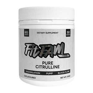 FitFam Pure Citruline