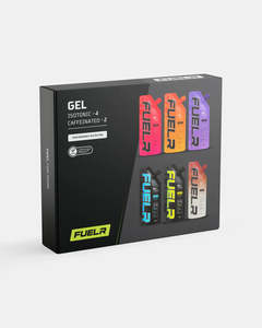 Electrolytes: FUEL R VARIETY PACK