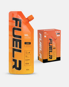 Electrolytes: FUEL R ISOTONIC GEL